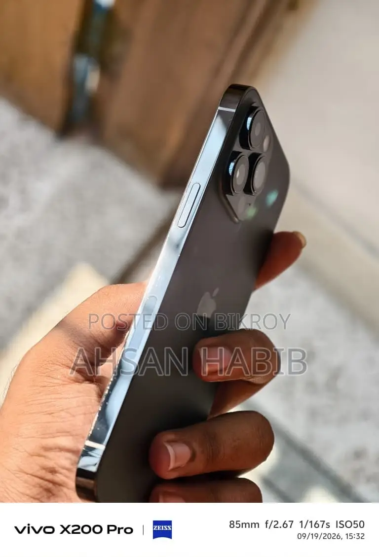 Apple iPhone 14 Pro Max 128 GB Black