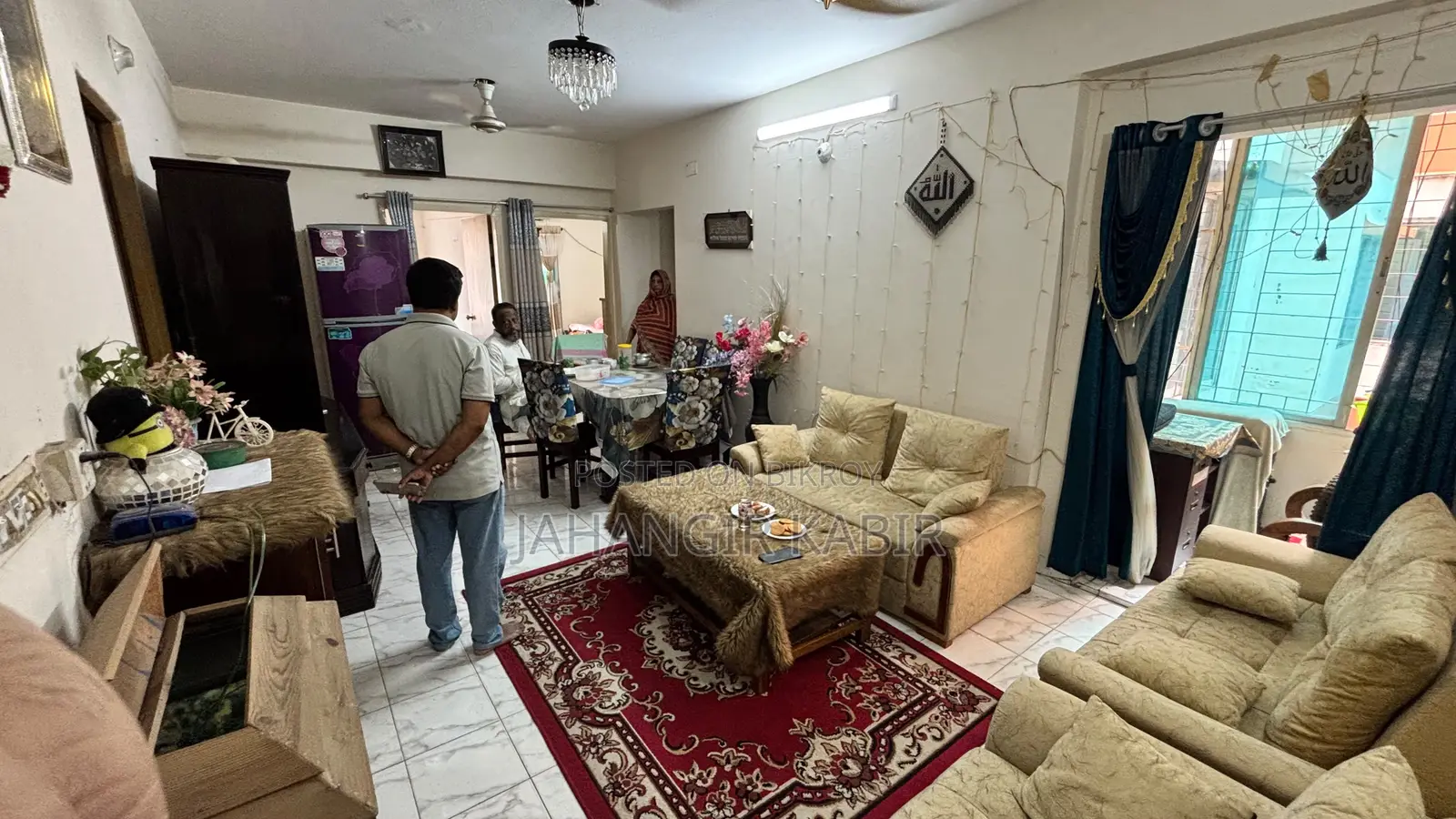 3-Bedroom Apartment in Rupayan Town, Narayanganj Sadar for sale