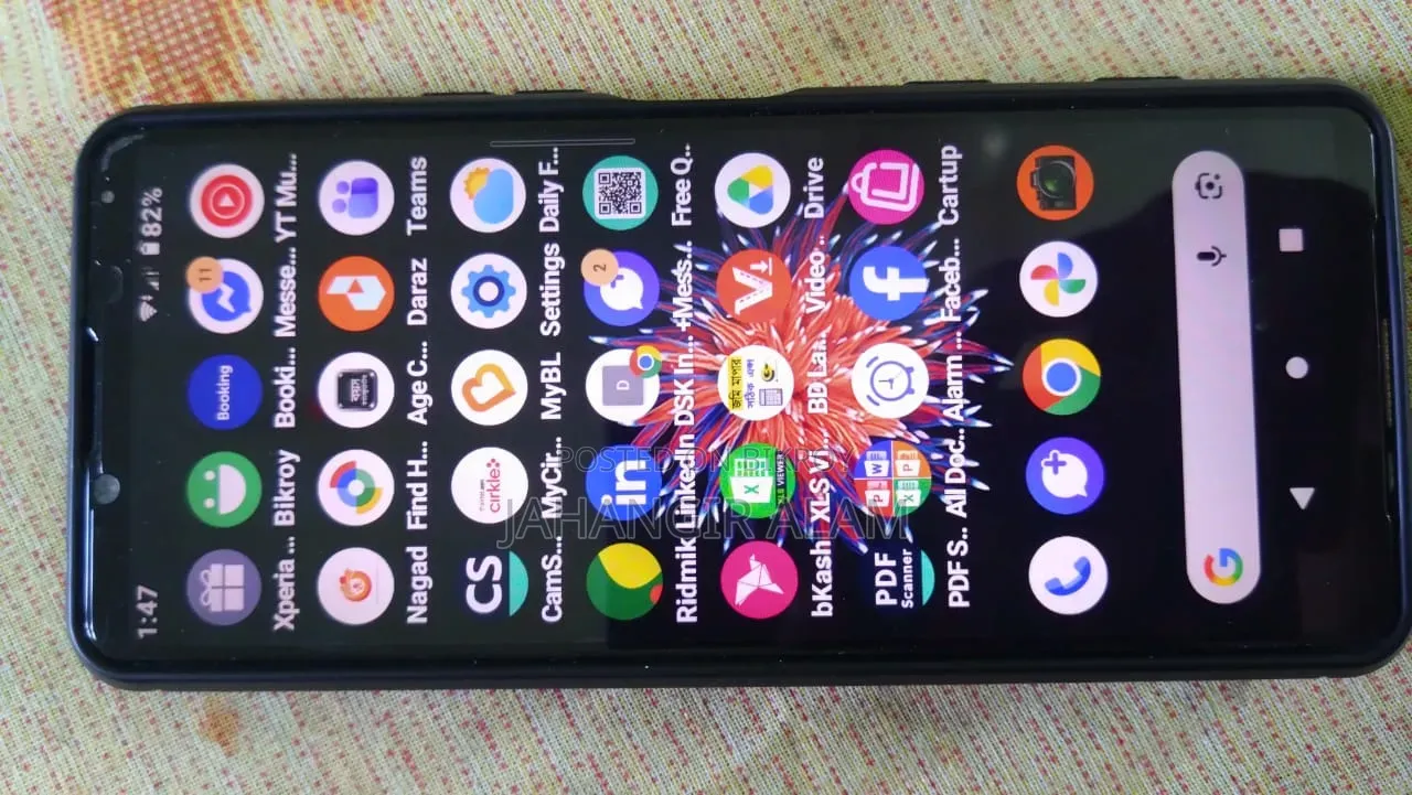 Sony Xperia 5 III 256 GB Black