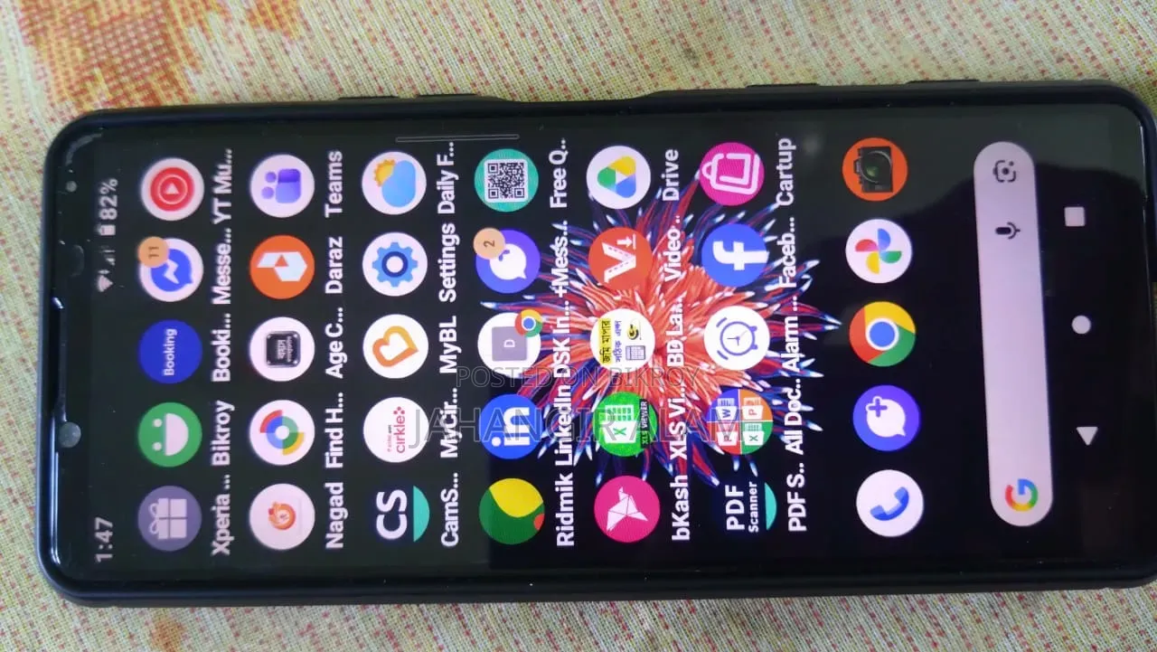 Sony Xperia 5 III 256 GB Black