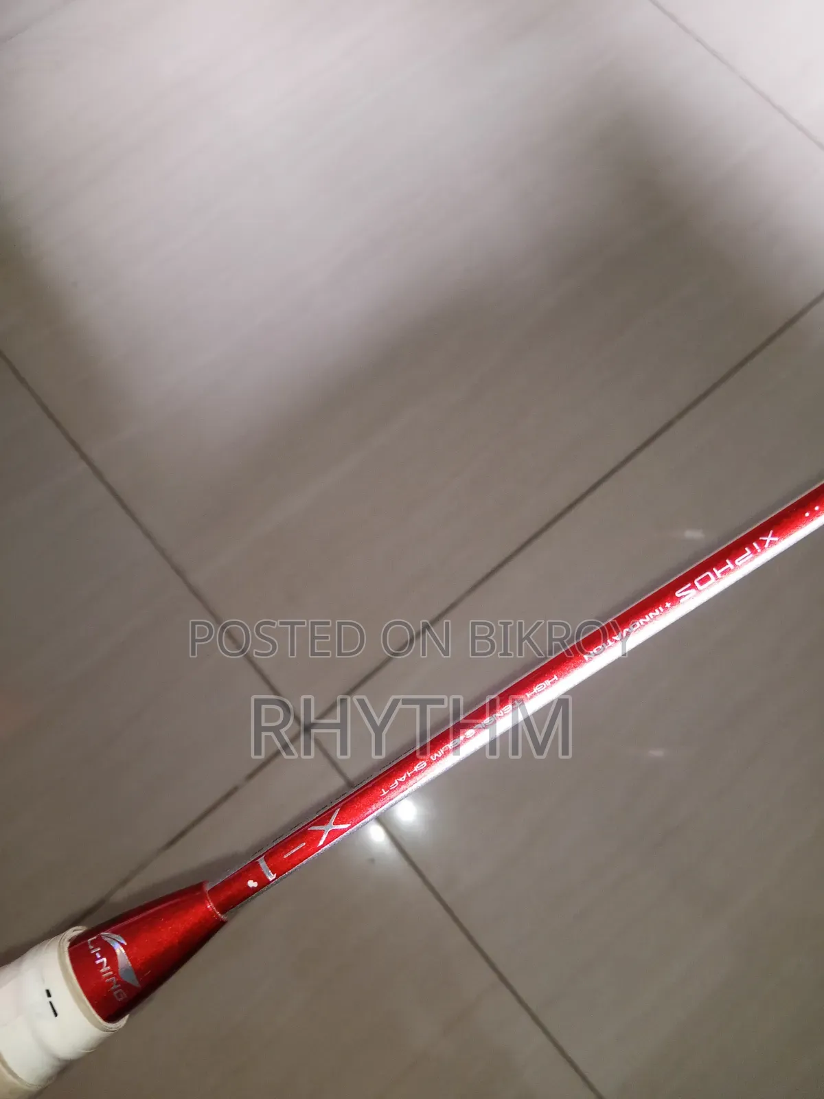 লাইনিং এক্স১ র‍্যাকেট