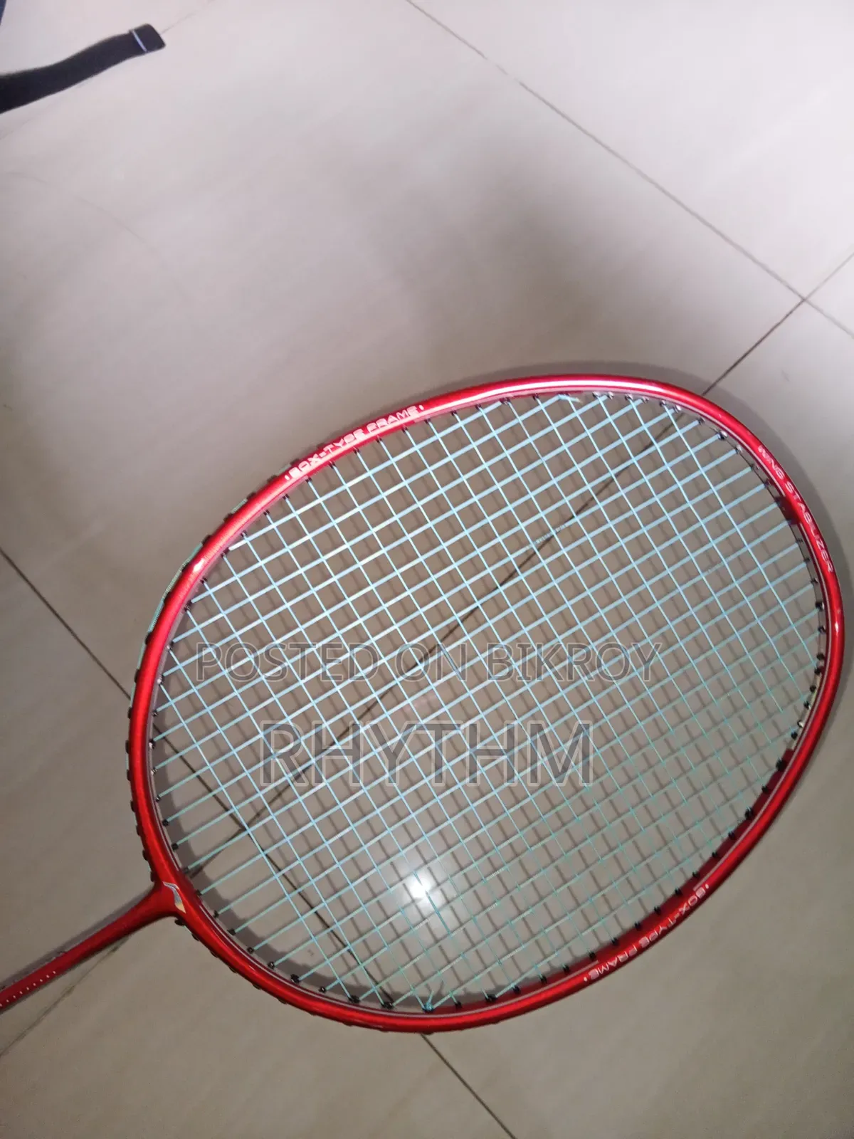 লাইনিং এক্স১ র‍্যাকেট