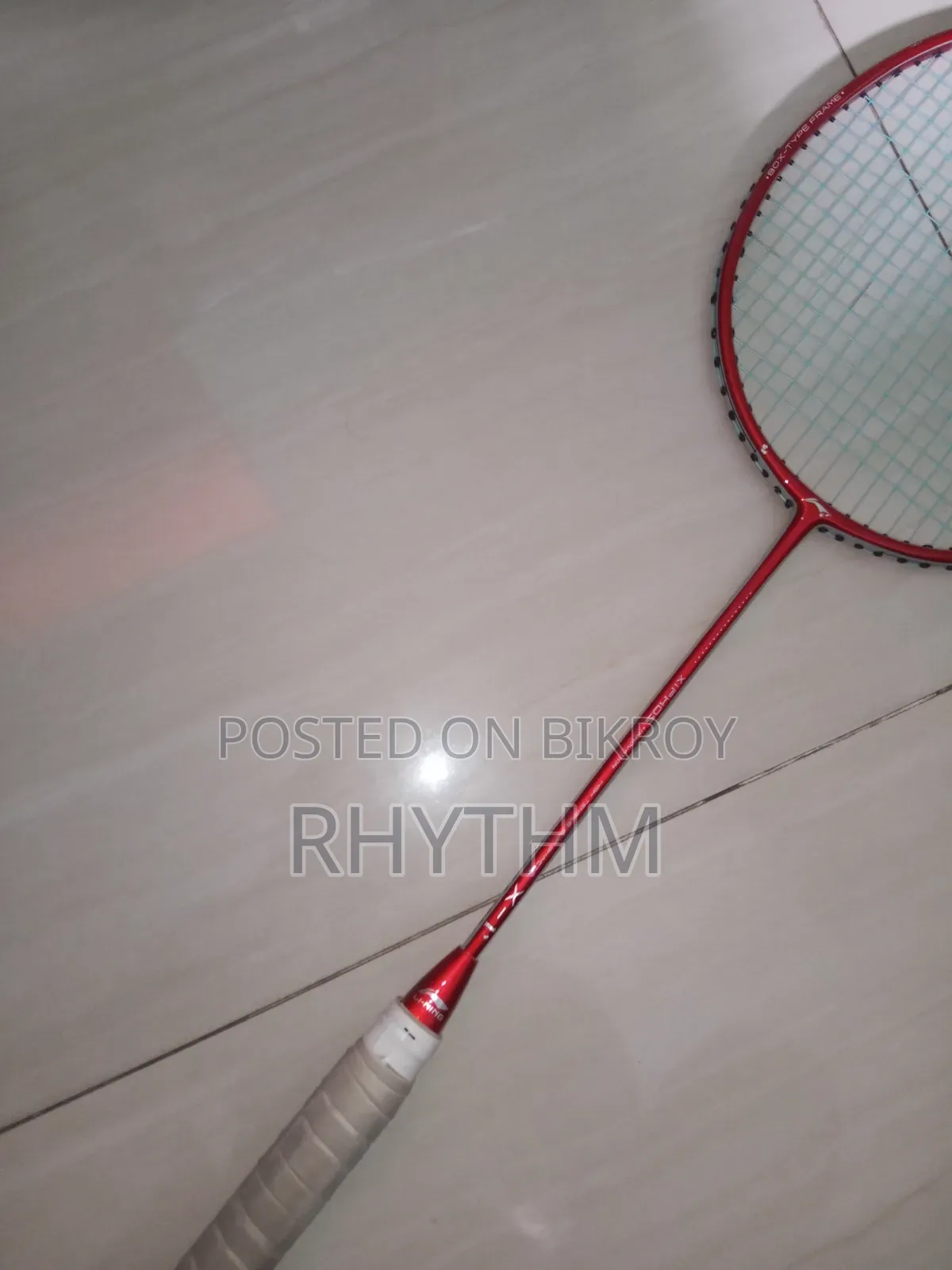 লাইনিং এক্স১ র‍্যাকেট