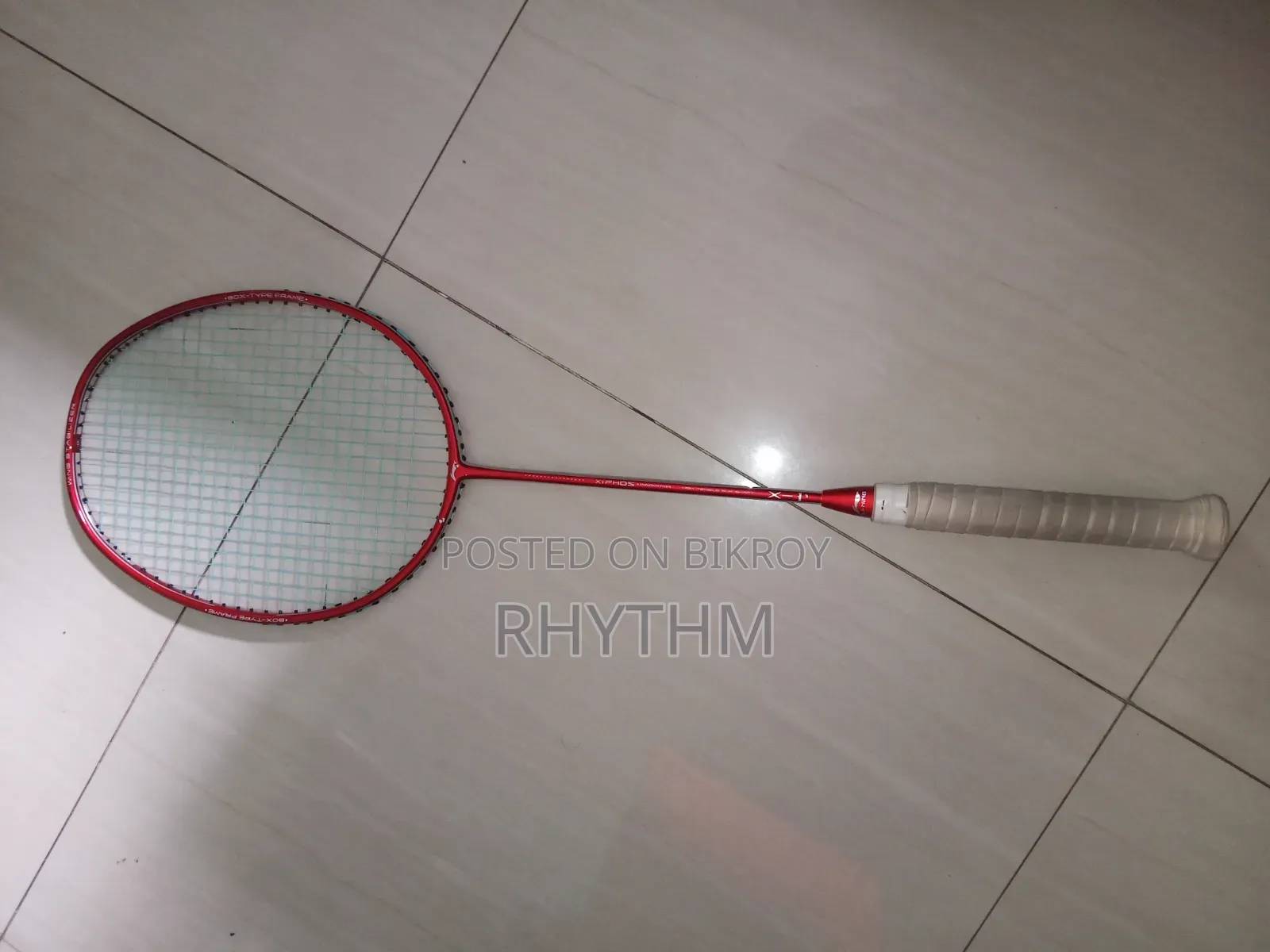 লাইনিং এক্স১ র‍্যাকেট
