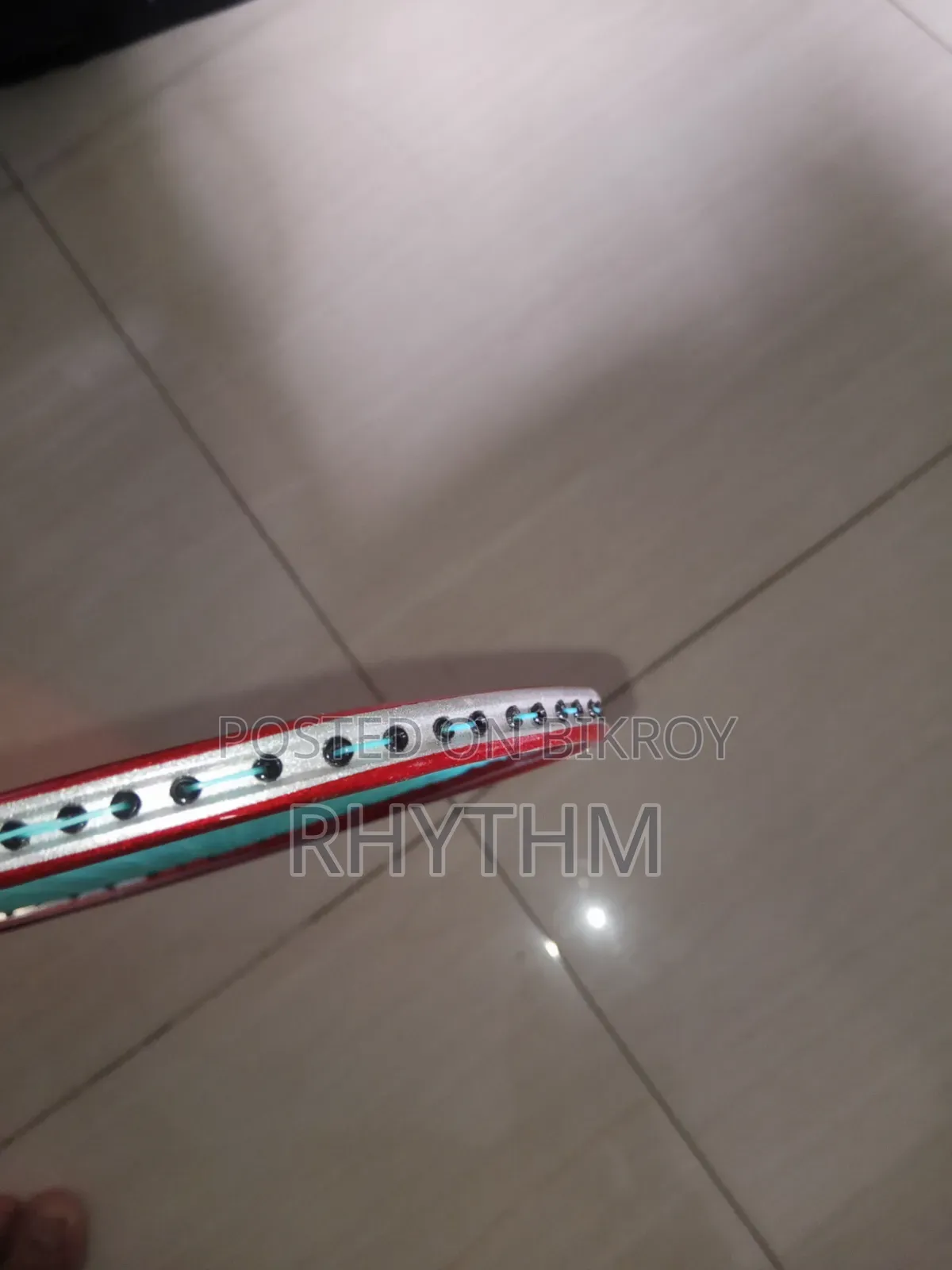 লাইনিং এক্স১ র‍্যাকেট