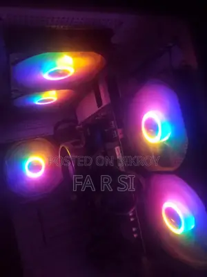 Desktop Computer Asus 16GB AMD Ryzen SSD 256GB