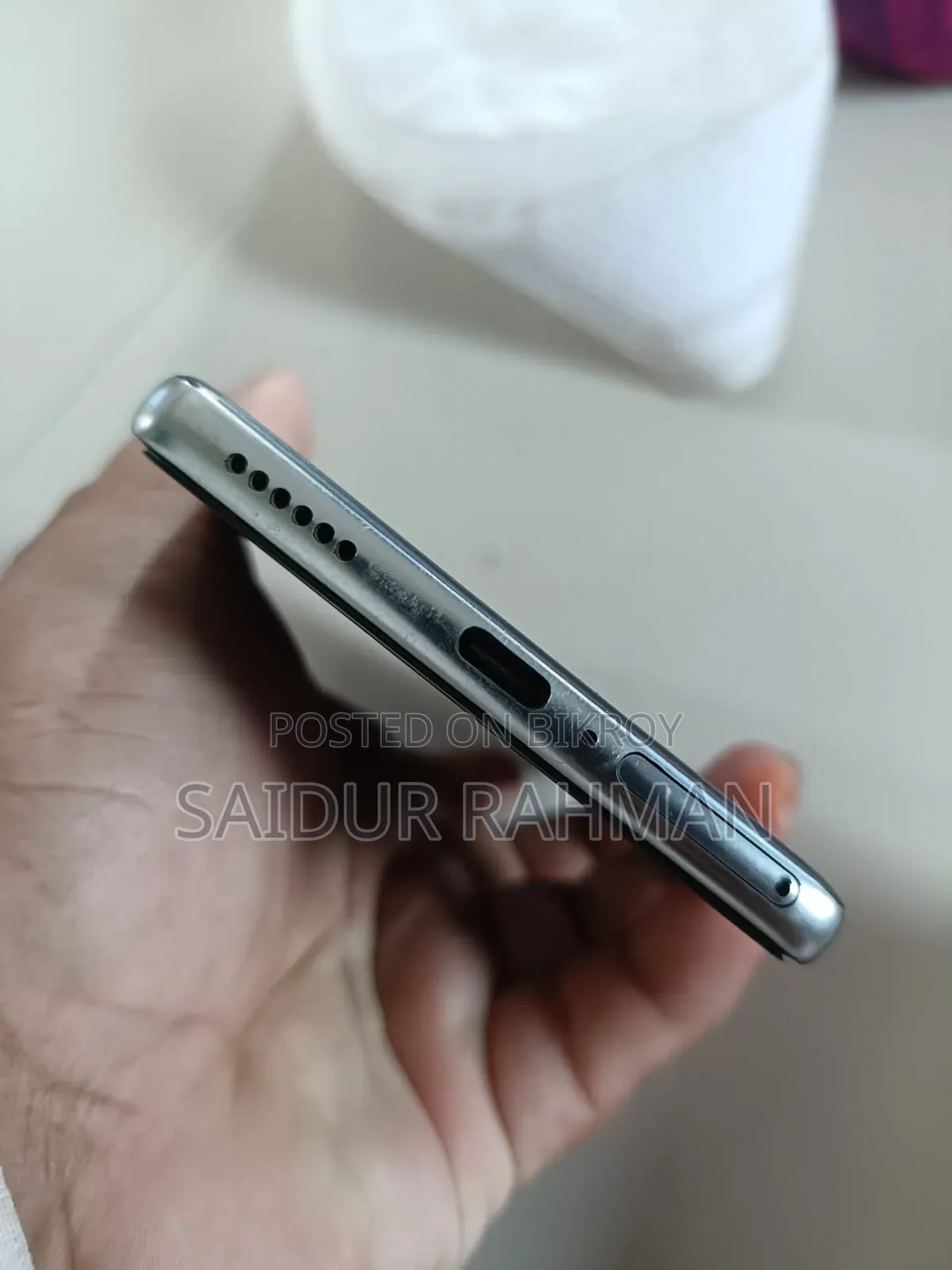 Tecno Camon 40 256 GB Black