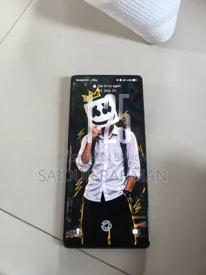 Tecno Camon 40 256 GB Black