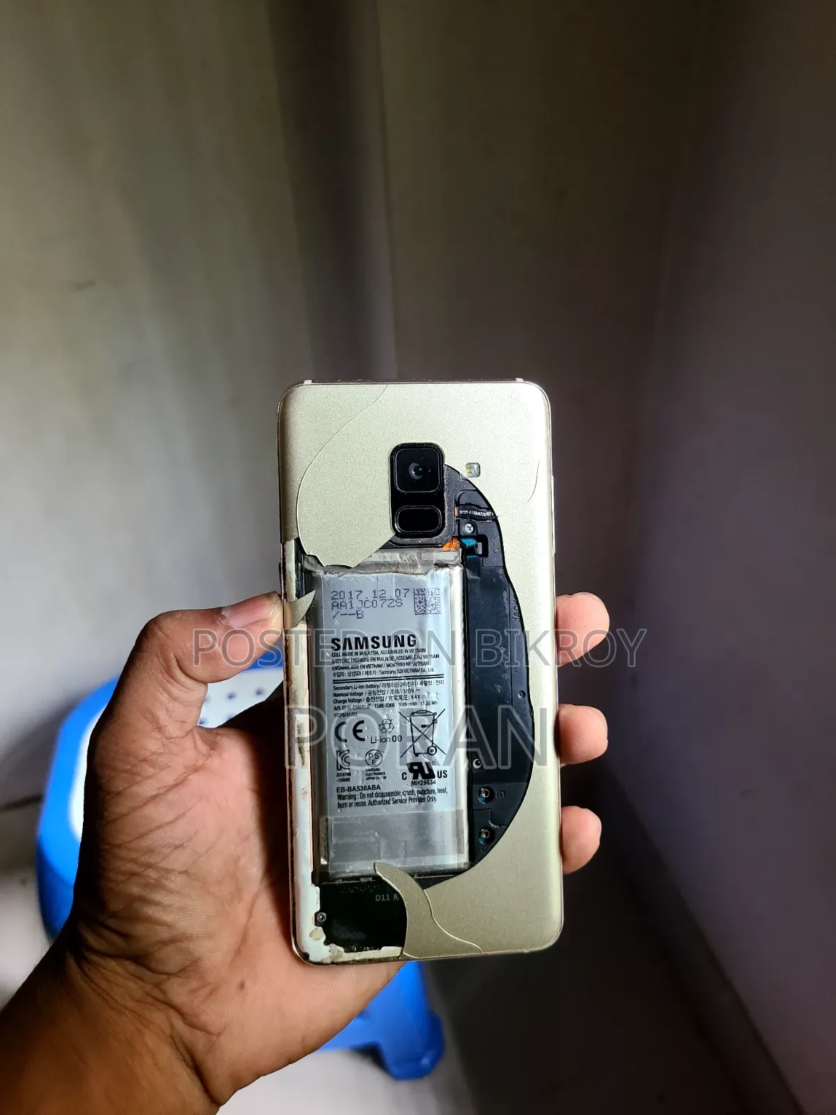 Samsung Galaxy A8 Plus 32 GB Rose Gold