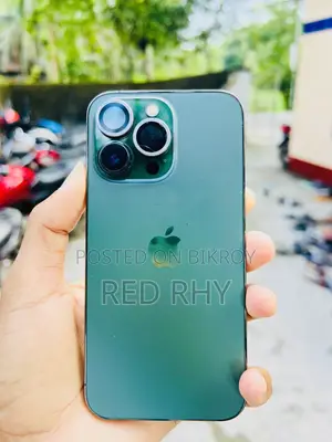 Apple iPhone 13 Pro 256 GB Green