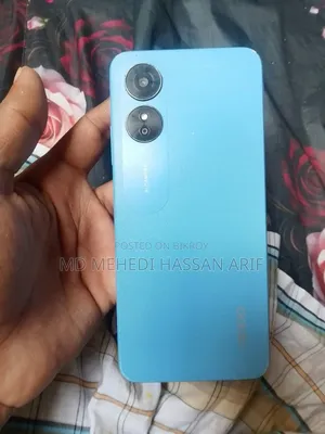 Oppo A17 64 GB Blue
