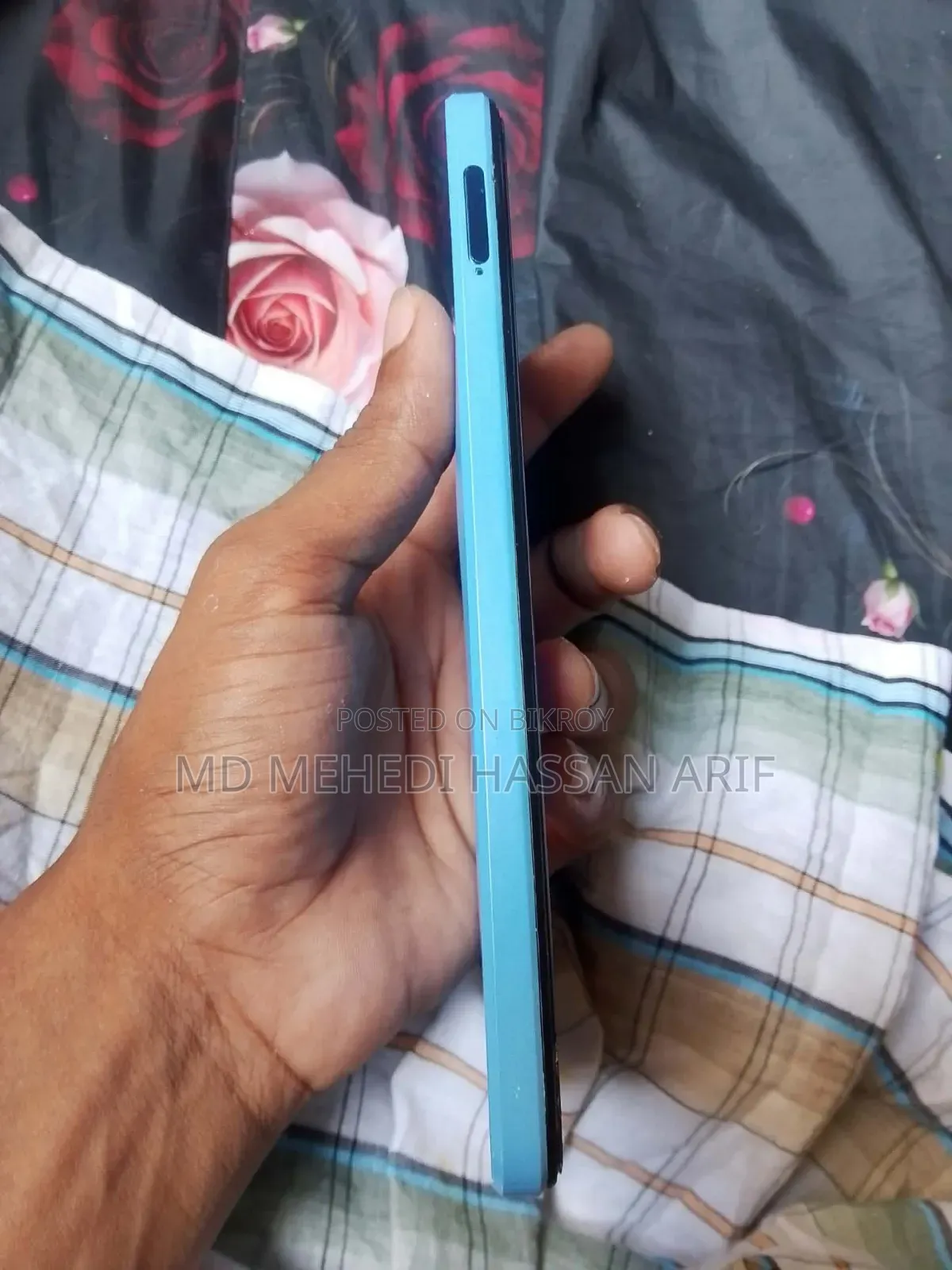 Oppo A17 64 GB Blue