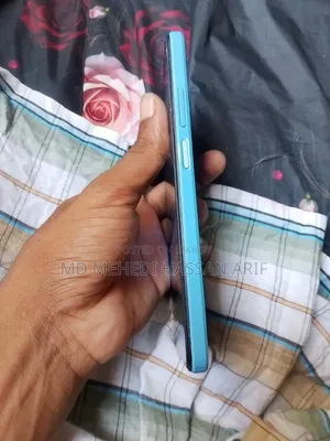 Oppo A17 64 GB Blue