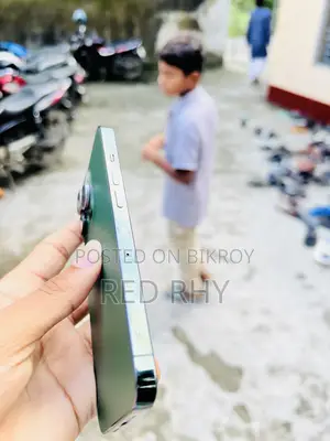 Apple iPhone 13 Pro 256 GB Green
