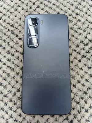 Infinix Hot 50 128 GB Black