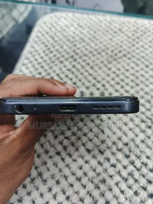 Infinix Hot 50 128 GB Black