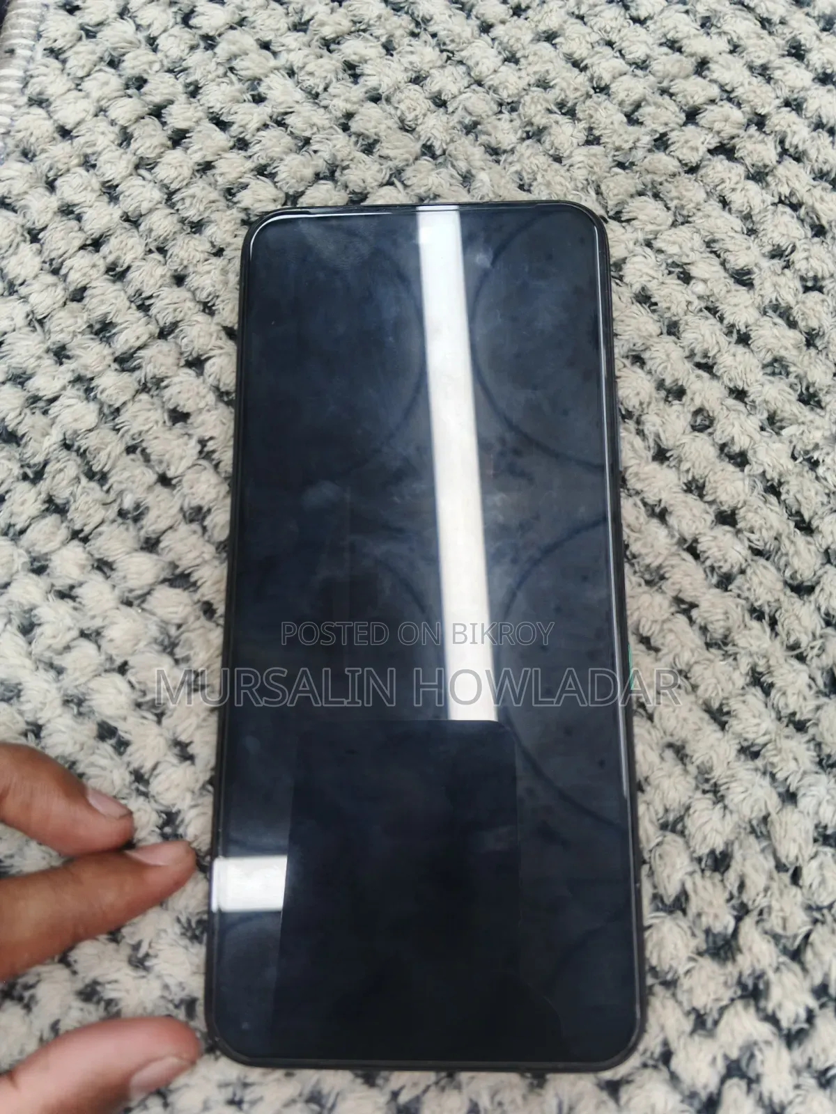 Infinix Hot 50 128 GB Black