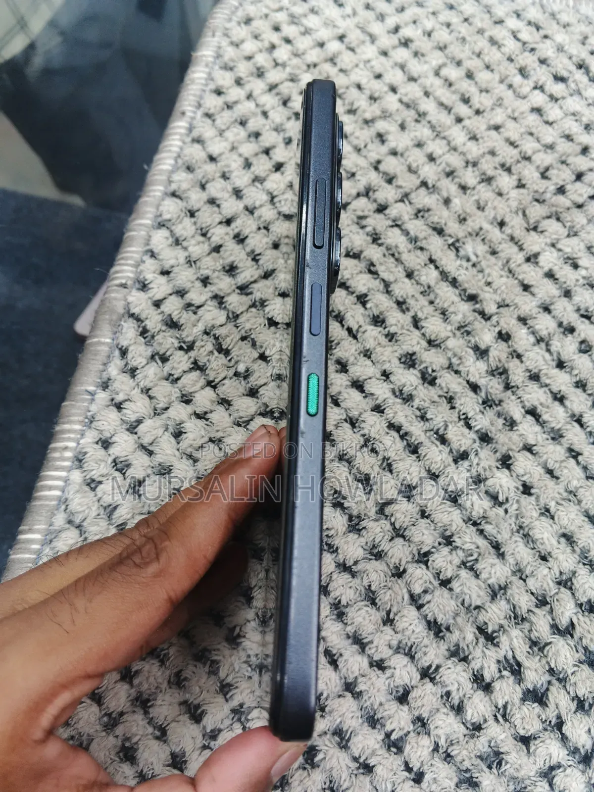 Infinix Hot 50 128 GB Black