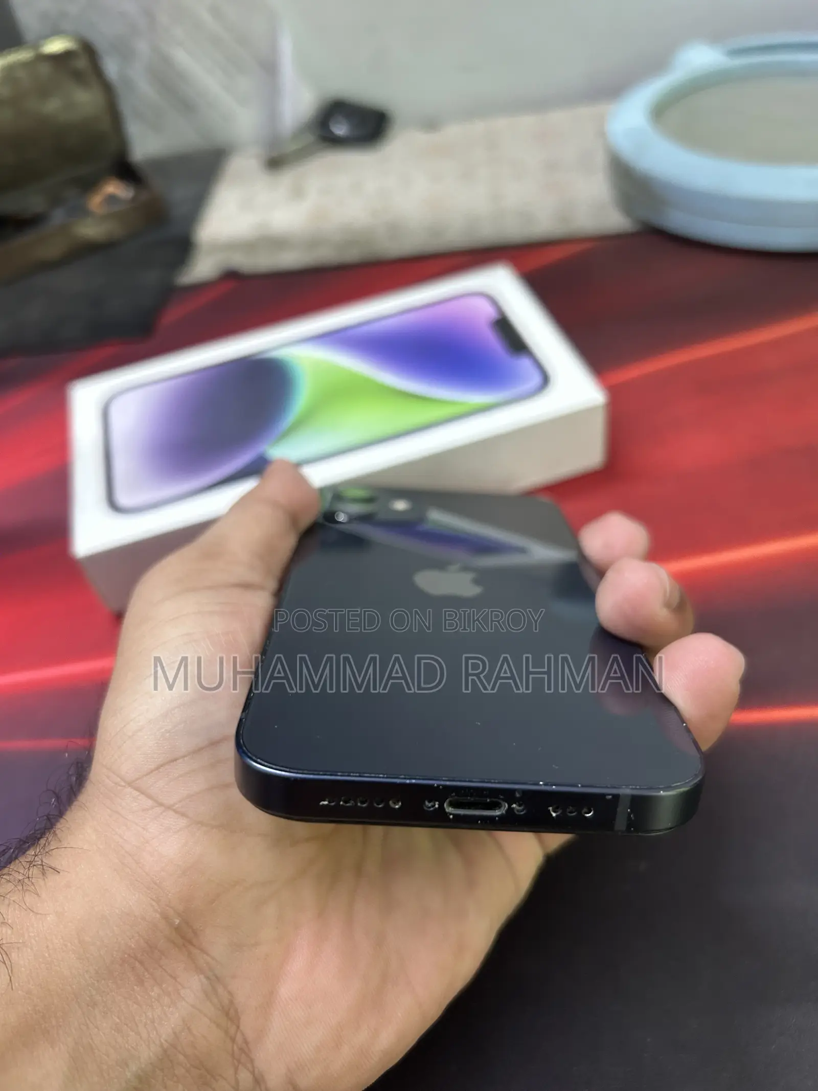 Apple iPhone 12 64 GB Black