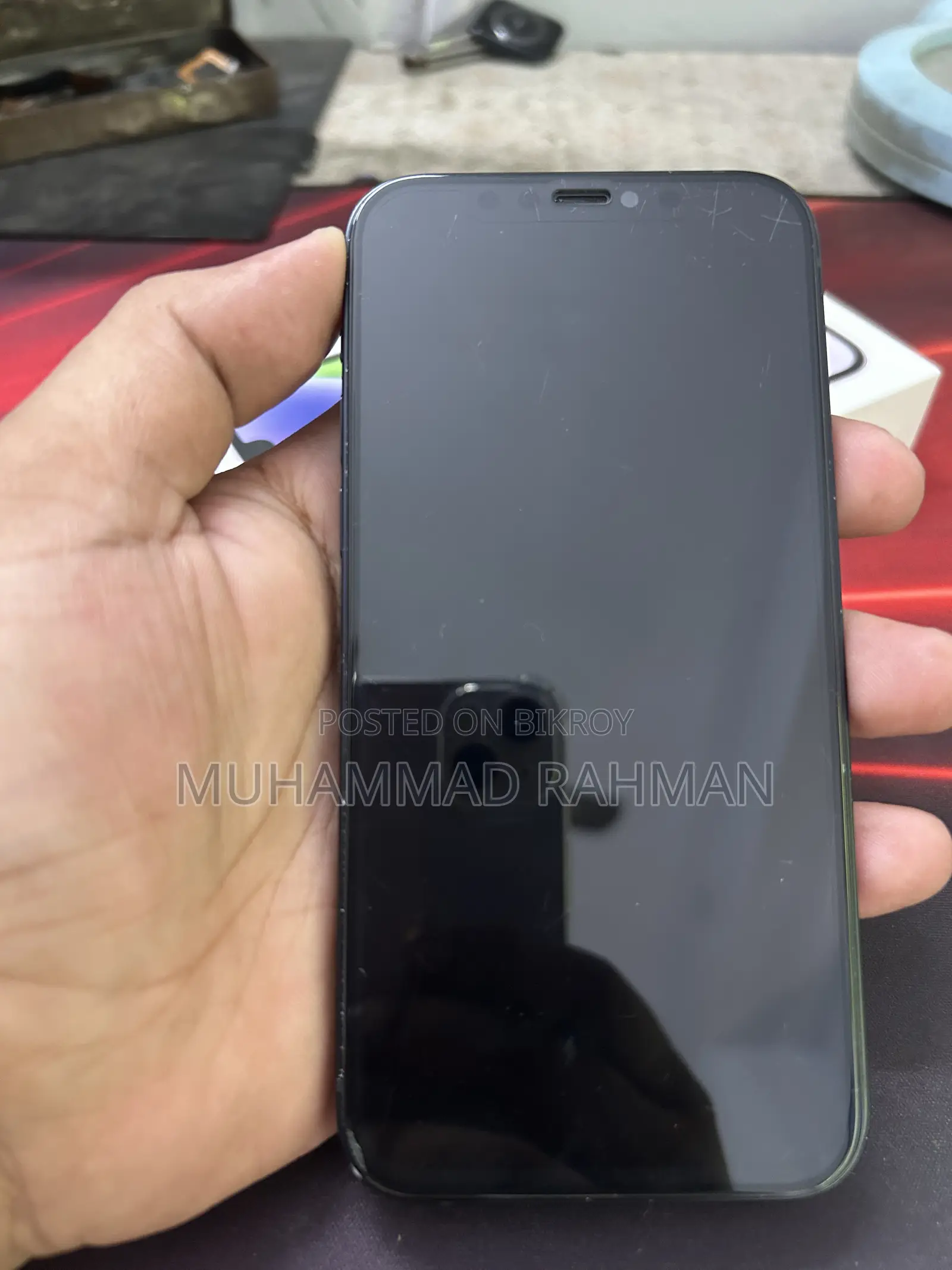 Apple iPhone 12 64 GB Black