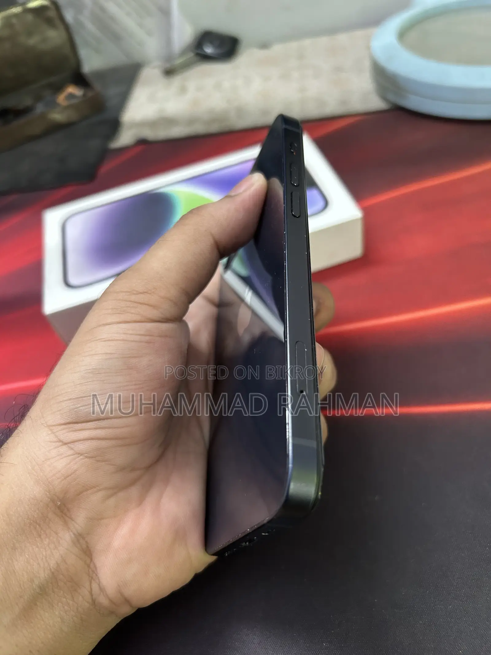 Apple iPhone 12 64 GB Black