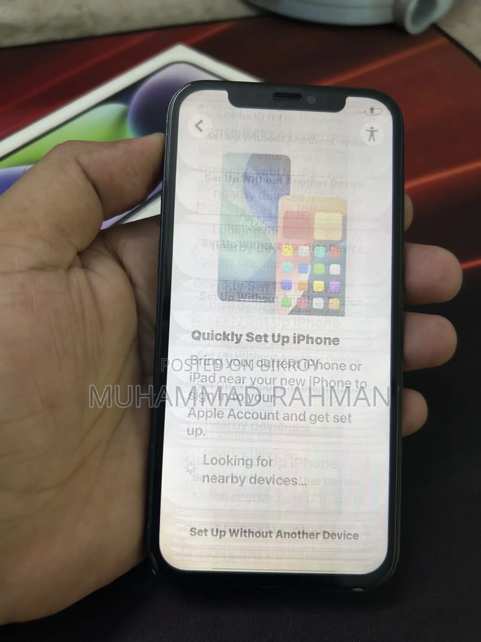 Apple iPhone 12 64 GB Black