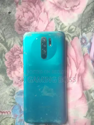 Xiaomi Redmi 9 64 GB Blue