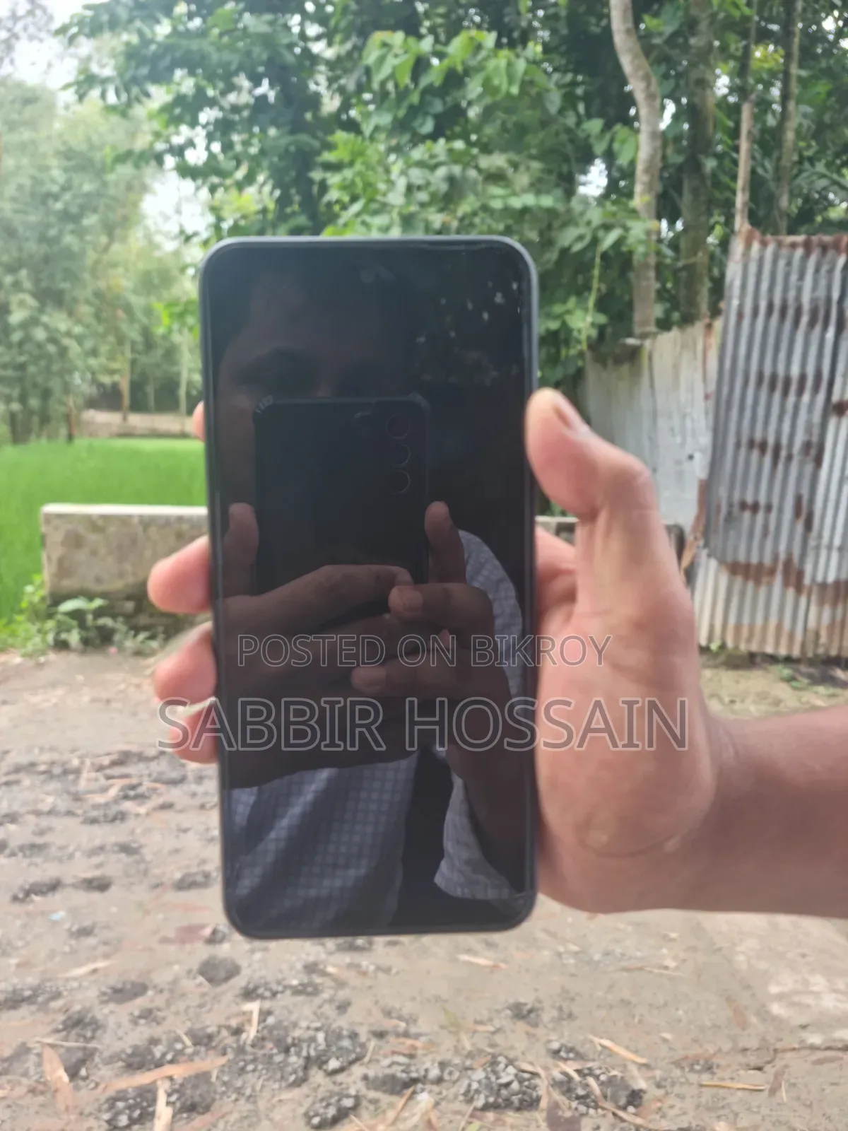 Tecno Spark 40 256 GB Black