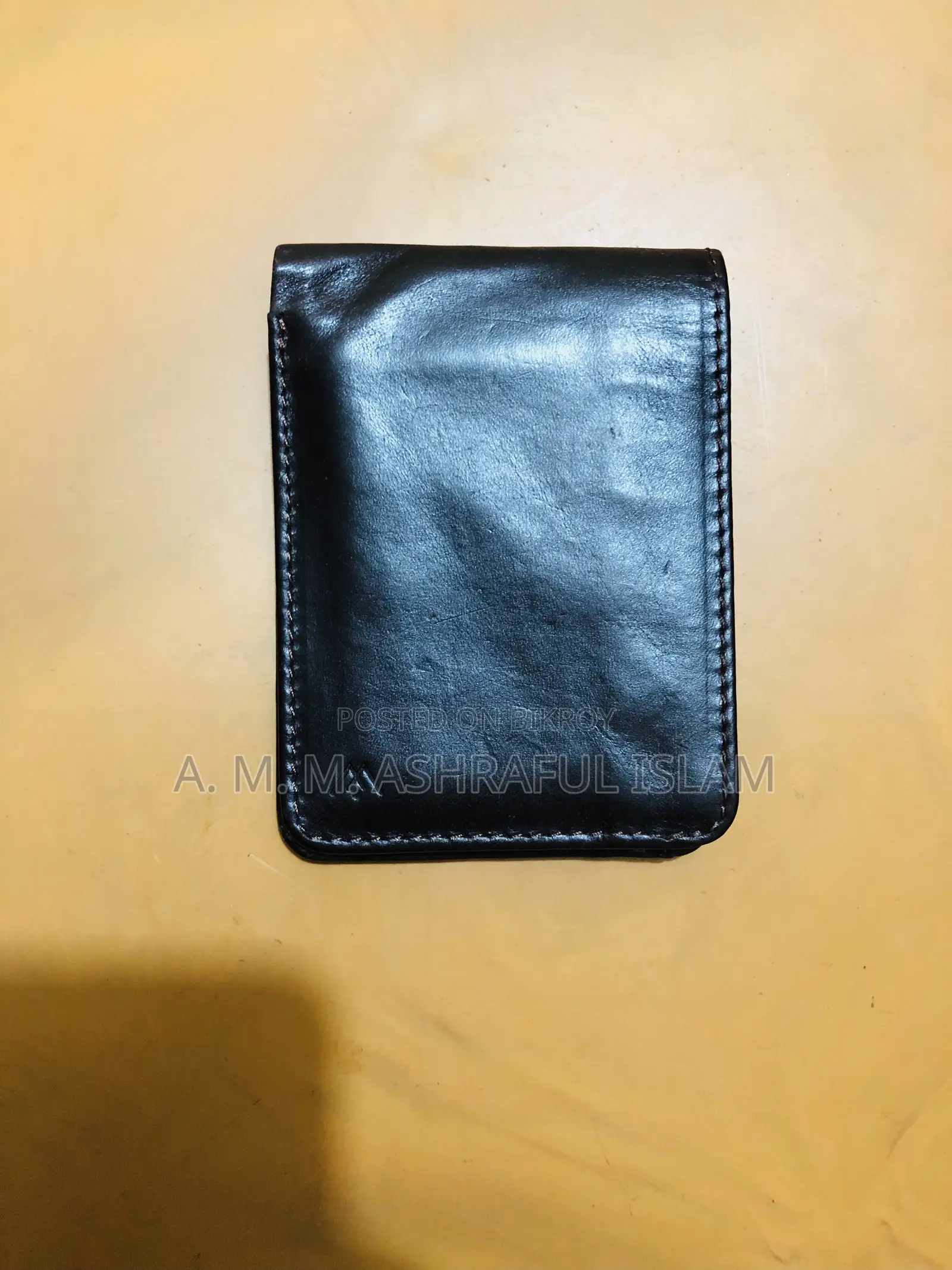Elano Leather Wallet
