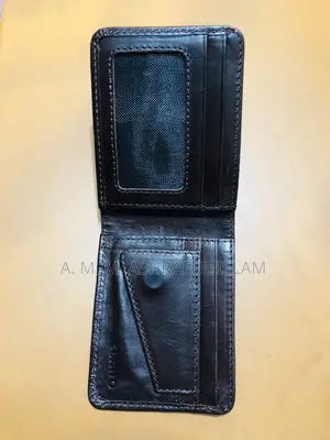 Elano Leather Wallet