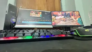 Desktop Computer MSI 16GB AMD Ryzen 7 SSD 1T