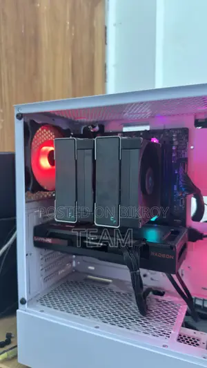 Desktop Computer MSI 16GB AMD Ryzen 7 SSD 1T
