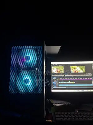 Desktop Computer MSI 16GB AMD Ryzen 7 SSD 1T