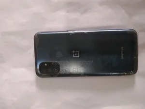 ওয়ানপ্লাস নর্ড এন১০০ ৬৪ জিবি ব্ল্যাক