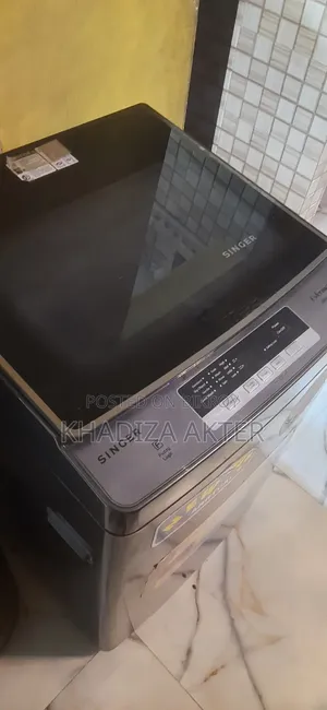 ওয়াশিং মেশিন