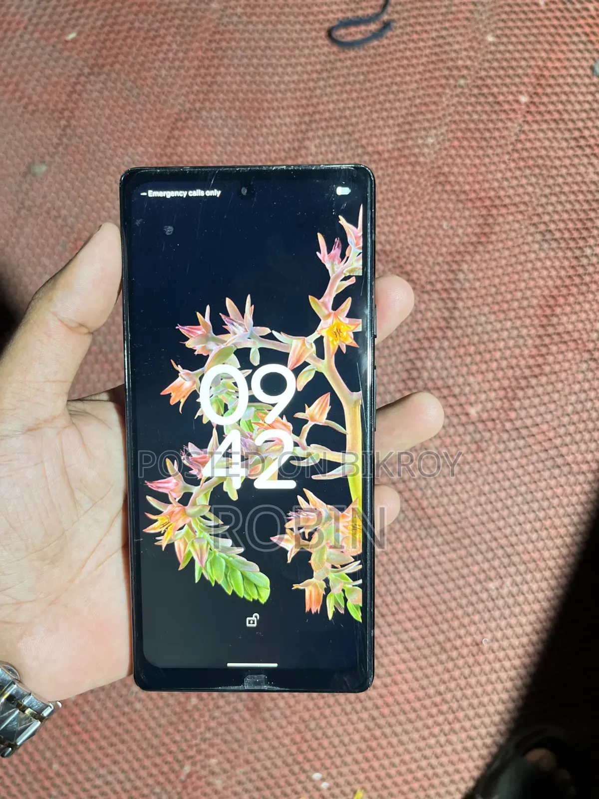 Google Pixel 6 128 GB Rose Gold