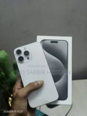 Apple iPhone 15 Pro Max 256 GB