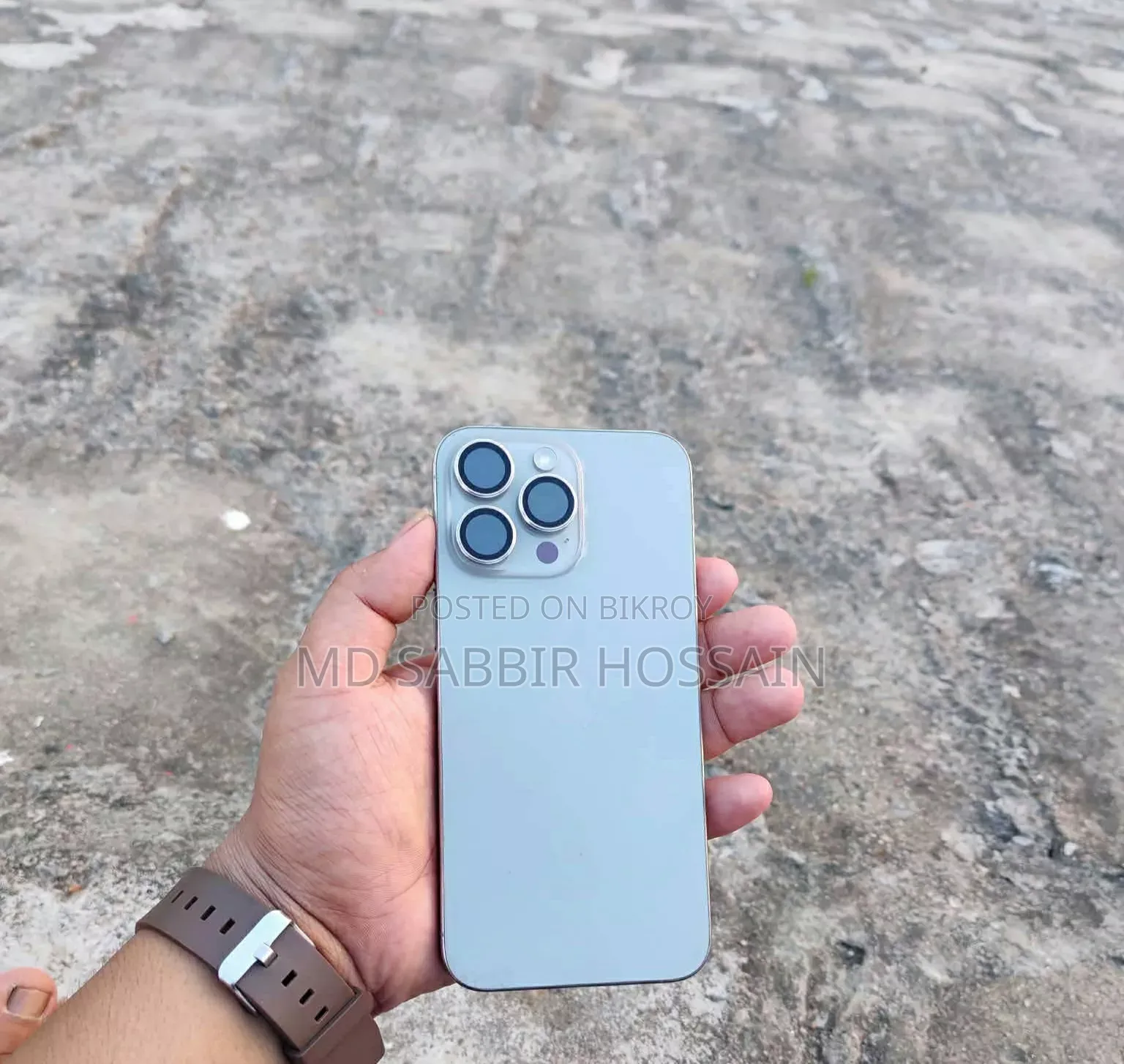 Apple iPhone 15 Pro Max 256 GB