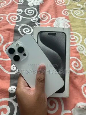 Apple iPhone 15 Pro Max 256 GB
