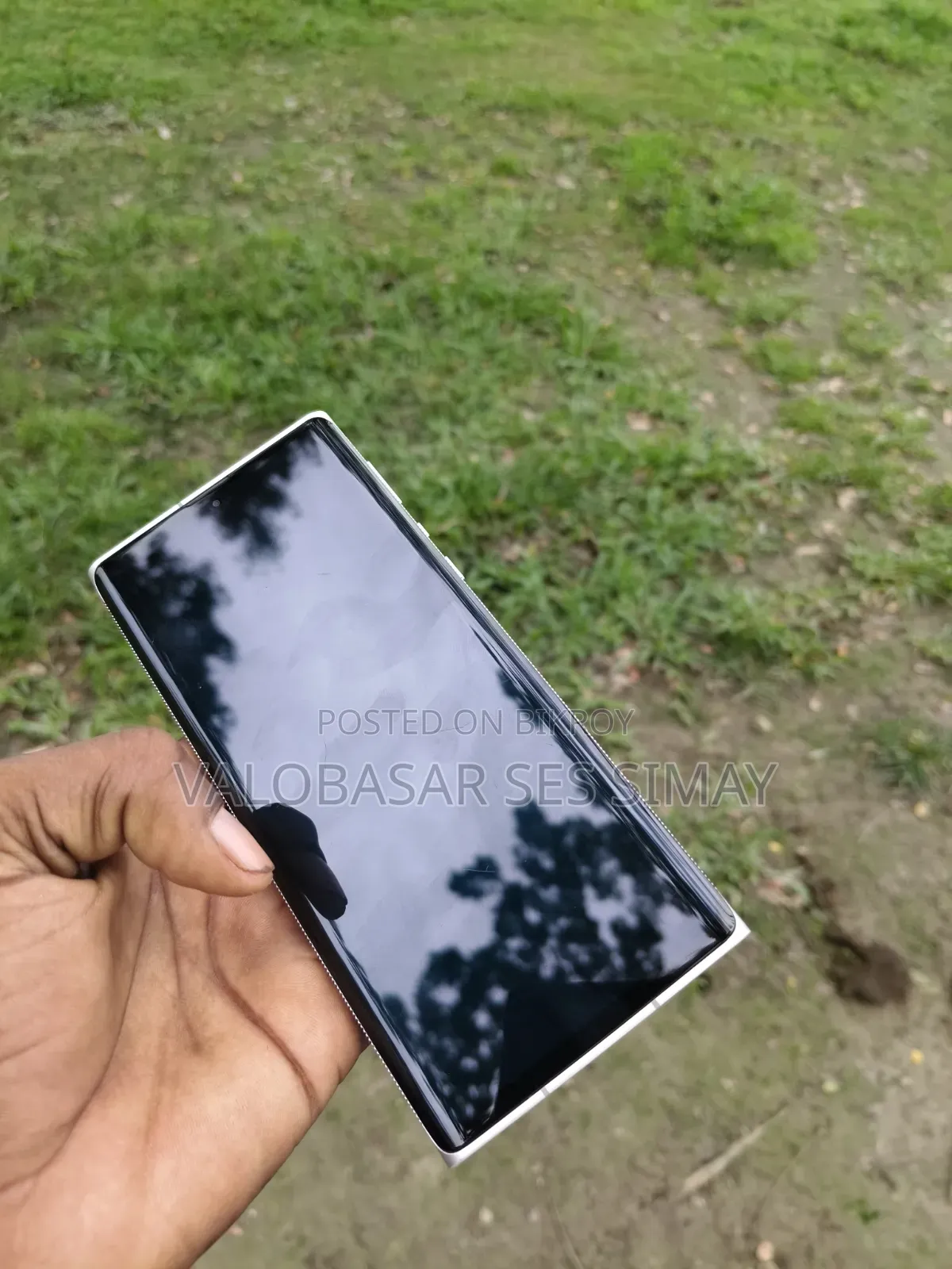 মোবাইল ফোন ২৫৬ জিবি কালো