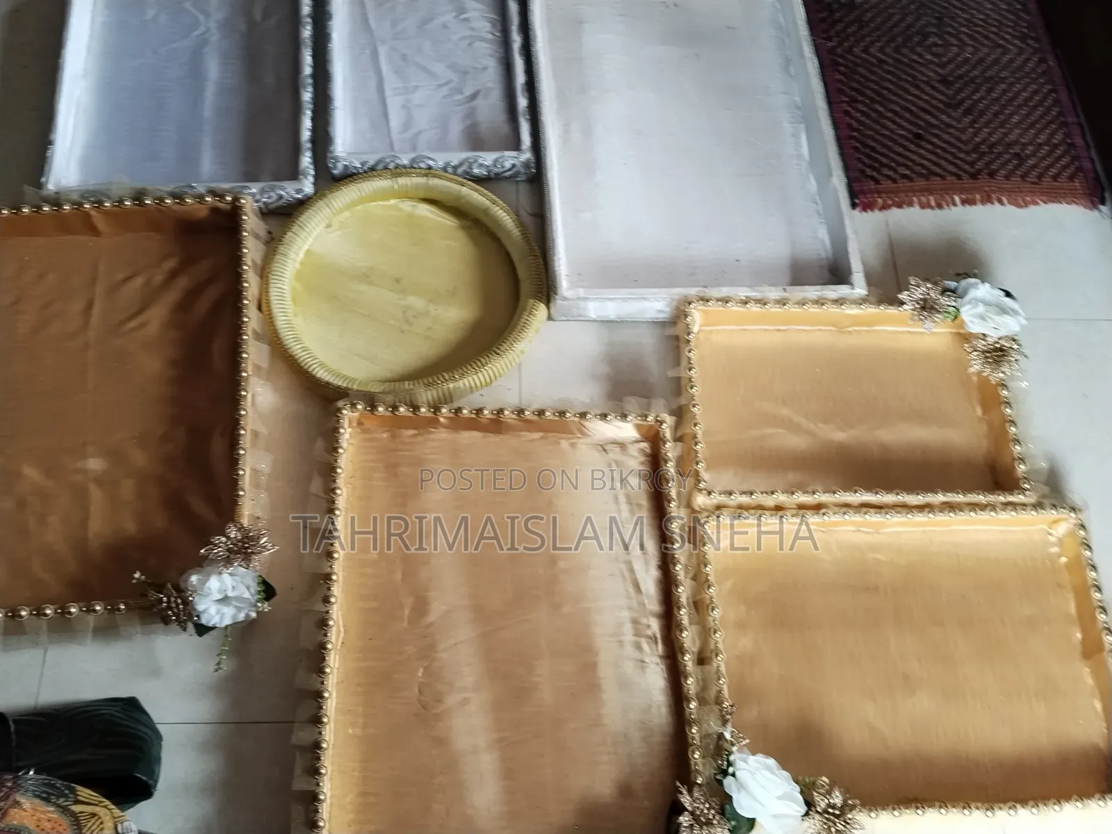 Wedding Dala for Sell