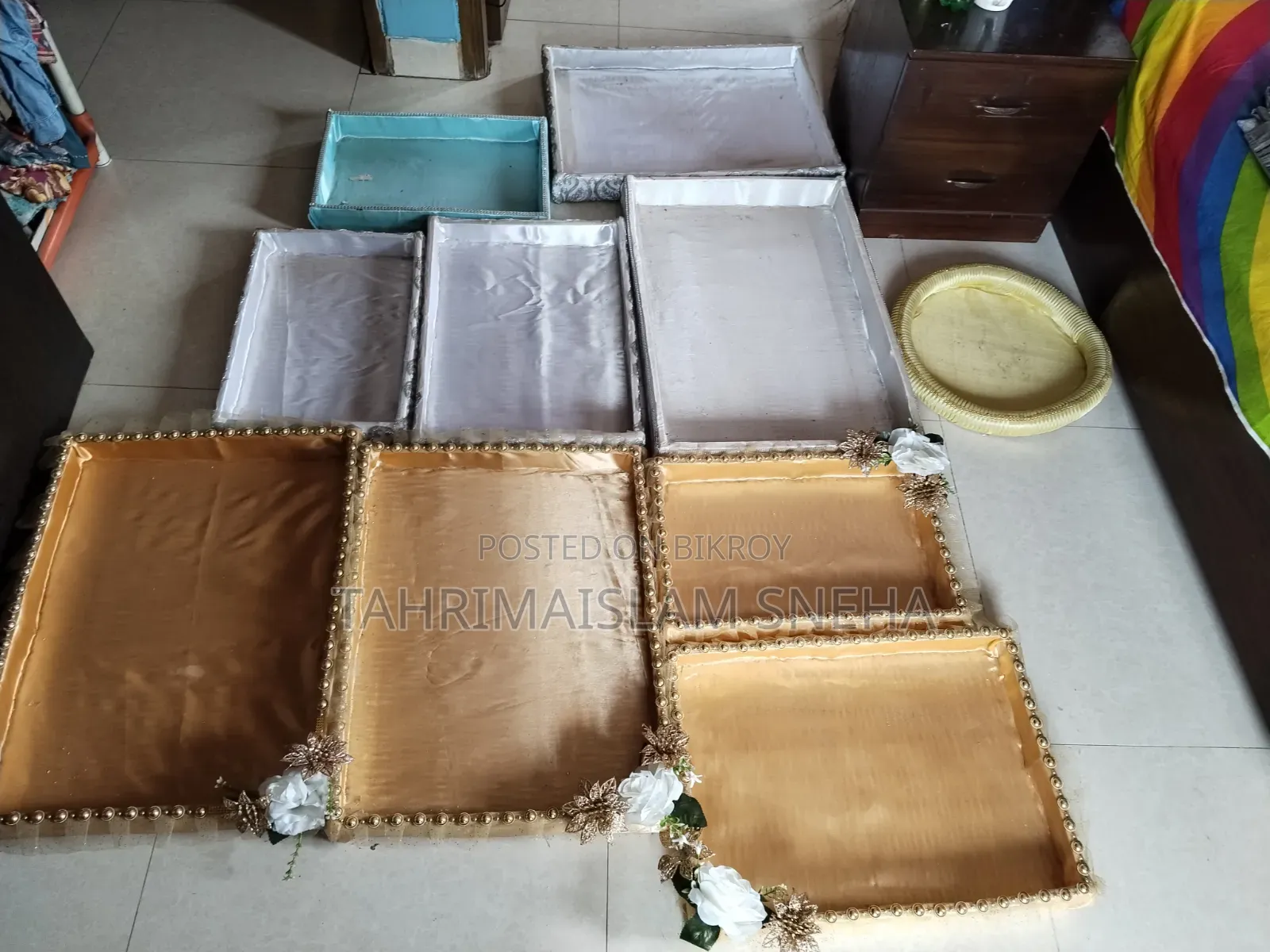 Wedding Dala for Sell
