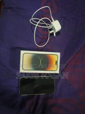 Apple iPhone 14 Pro Max 256 GB Gold
