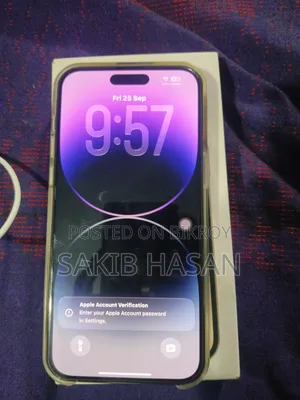 Apple iPhone 14 Pro Max 256 GB Gold