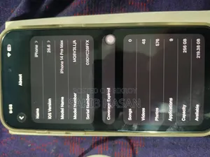 Apple iPhone 14 Pro Max 256 GB Gold