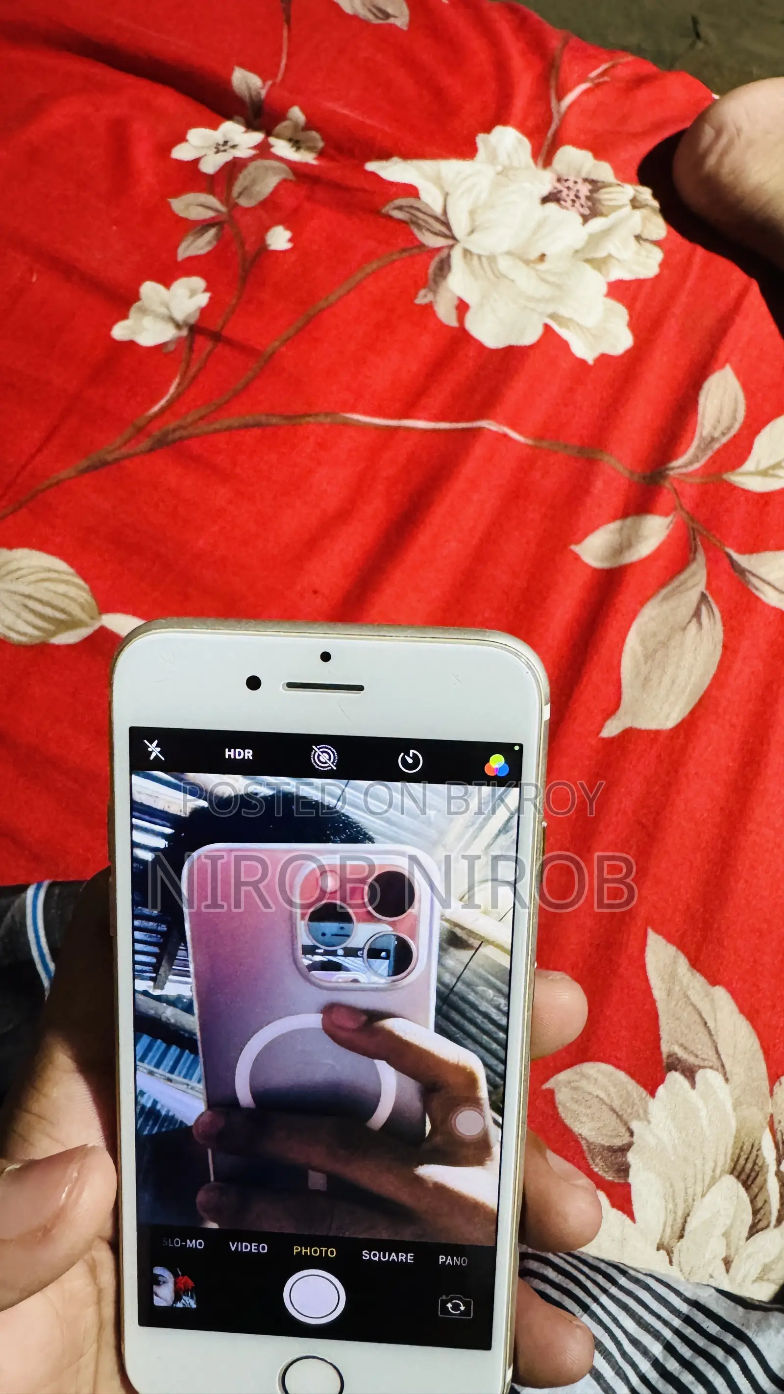 Apple iPhone 7 128 GB Pink