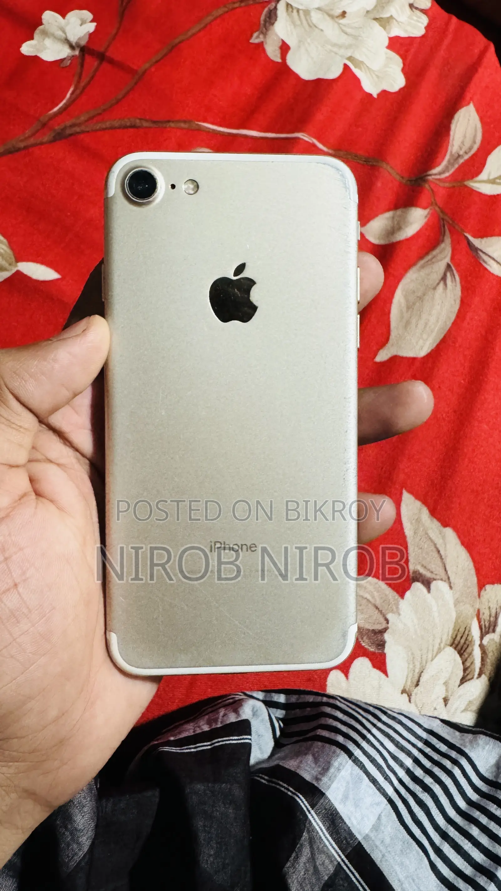 Apple iPhone 7 128 GB Pink