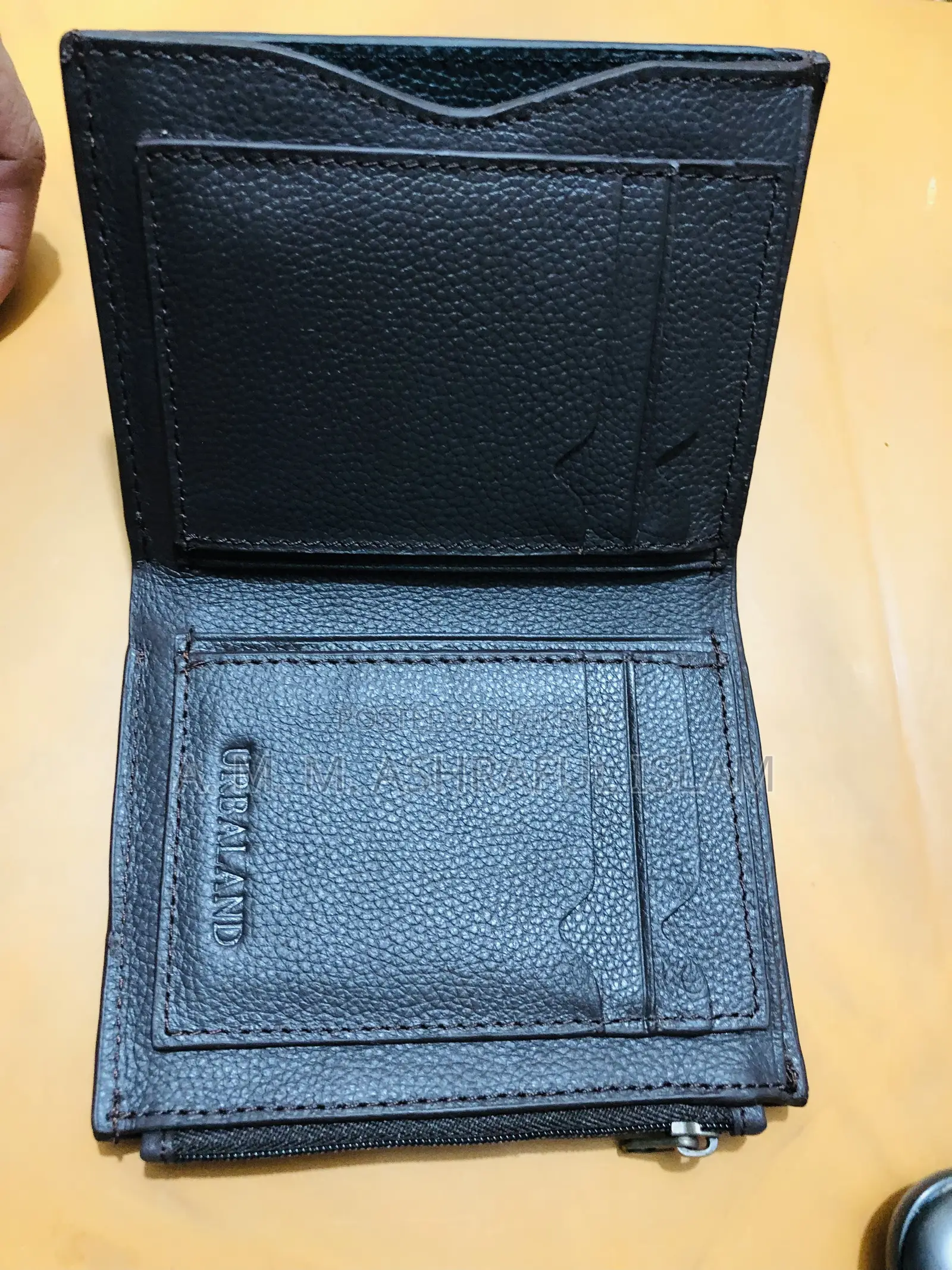 Urbaland Leather Wallet