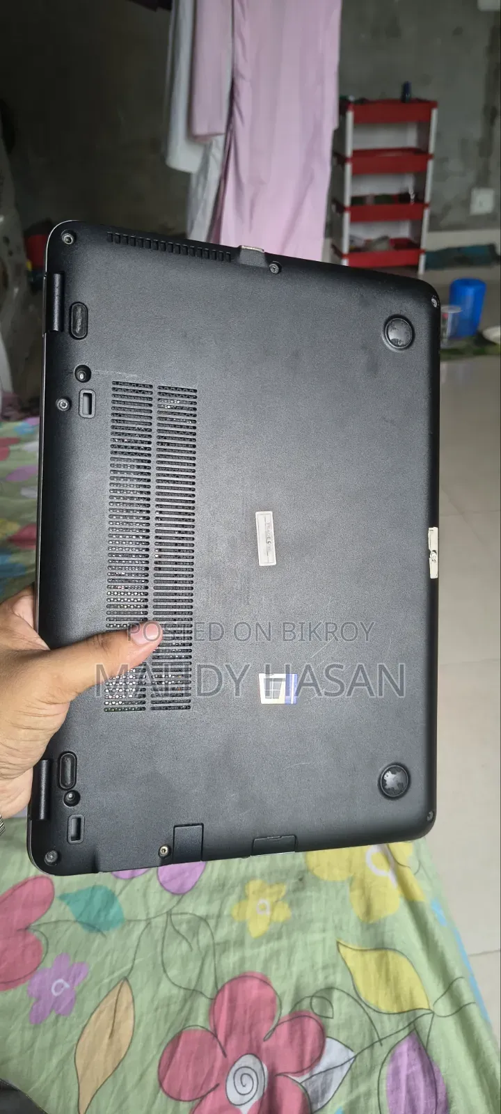 Laptop HP EliteBook 840 G3 8GB Intel Core i5 SSD 256GB