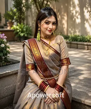 Attractive Tangail Saree for Sisters